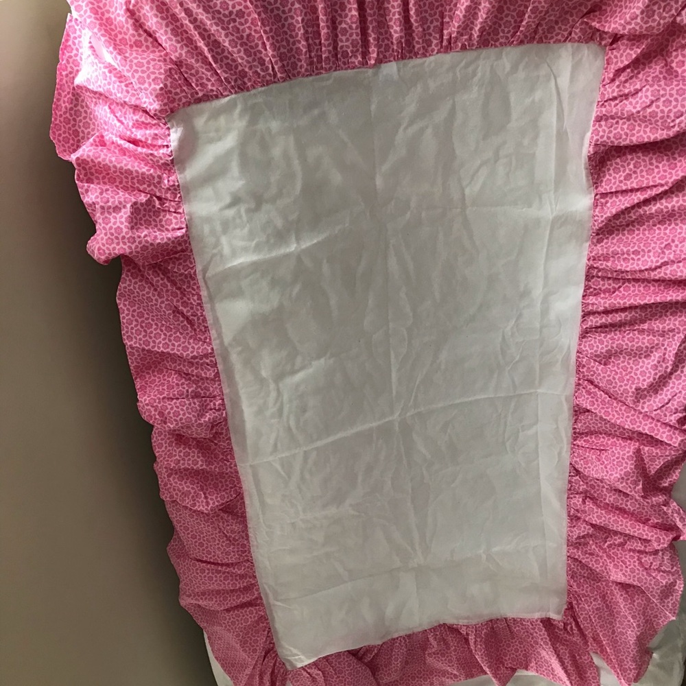 Pink Baby Dust Ruffle Skirt - Picture 4 of 4